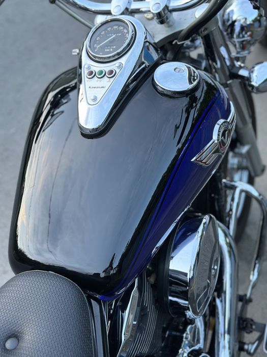 Kawasaki Vulcan VN800 Classic
