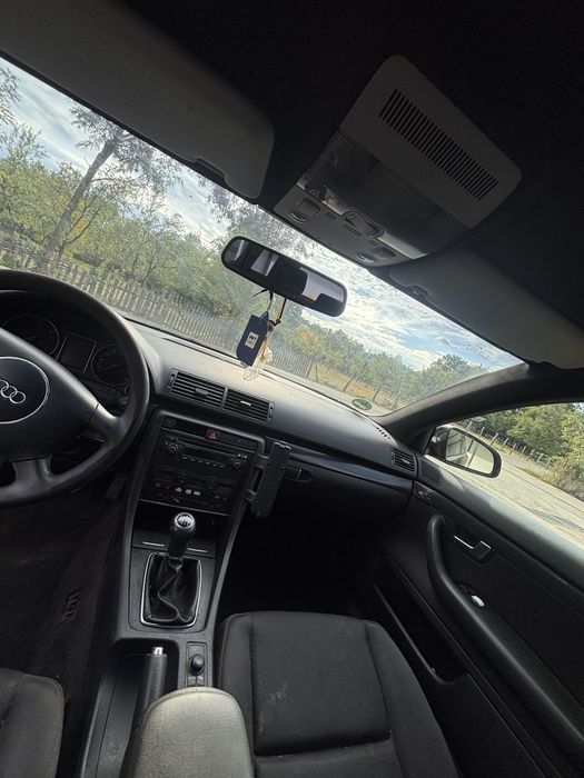 Audi A4 B6 1.9 TDI, 2004, Manual 6+1, 380.508 km