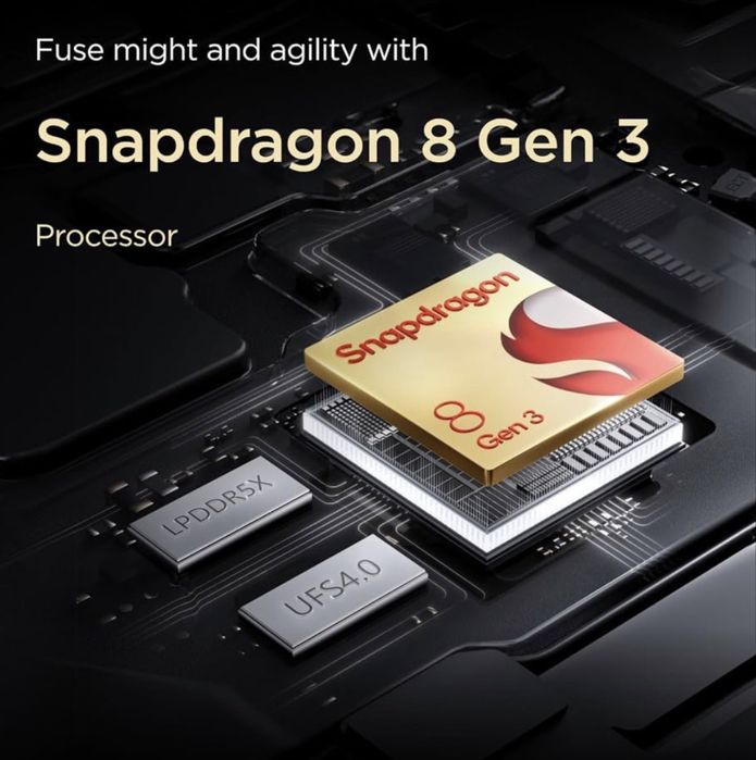 ZTE nubia Z60 ultra16 RAM / 512 ROM