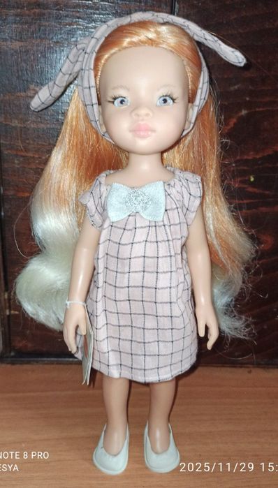 Волшебная Маника от Паола Рейна ООАК