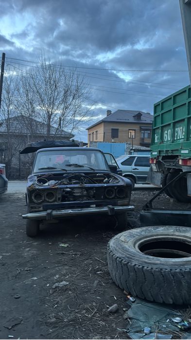 Разбор жигули ваз 2106