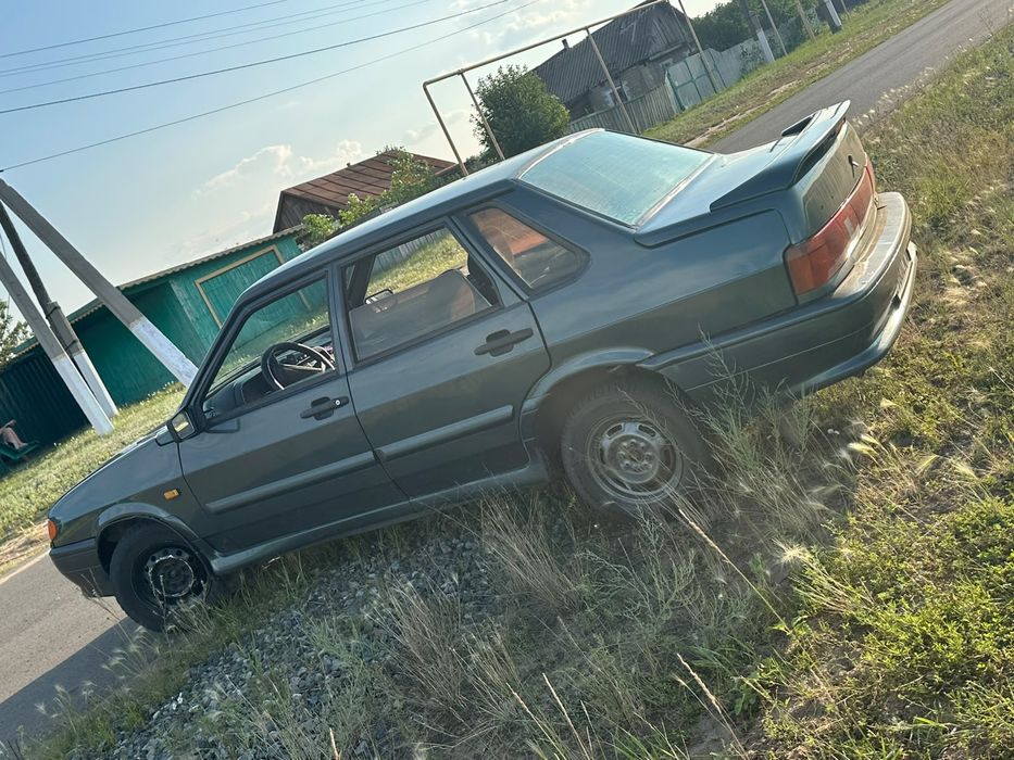 Продам или обмен ваз 2115