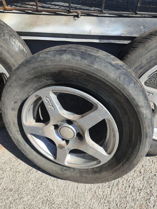 Титаники с резиной