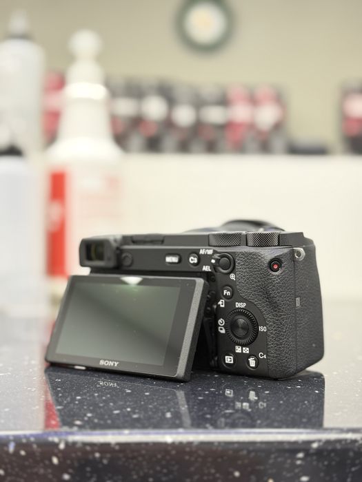 Sony A6600 Mirrorless