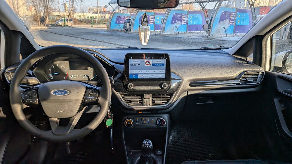 Ford Fiesta 2022 34.000 km