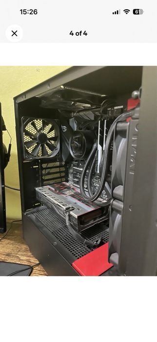gaming computer