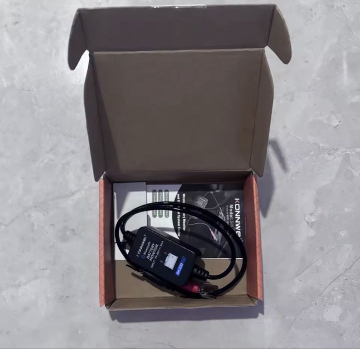 Monitor Tester Baterie Auto KONNWEI BK300 Wireless - 6V/12V/24V