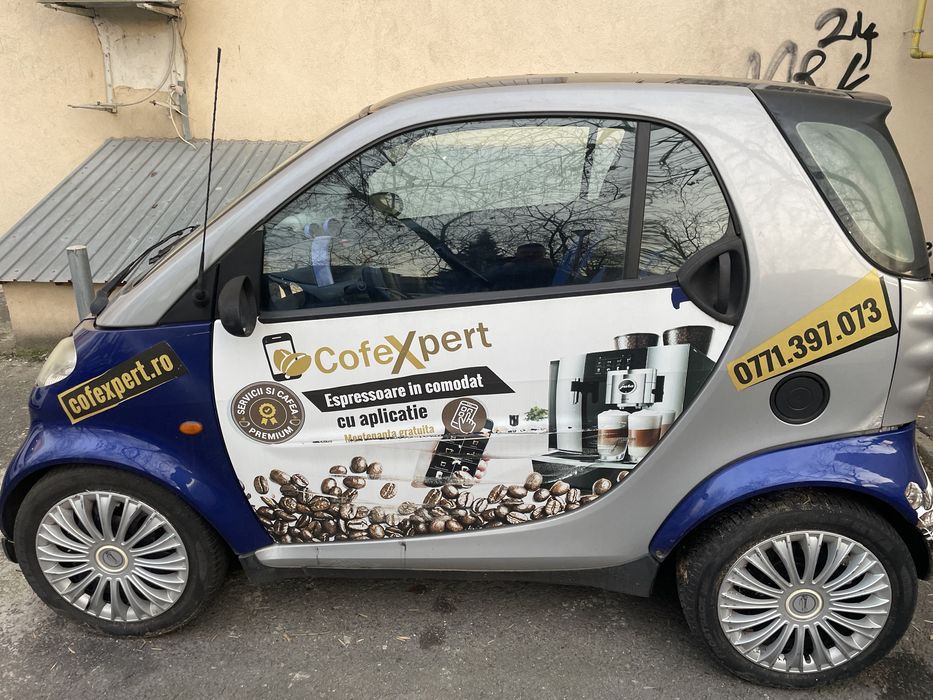 Vand Smart Fortwo