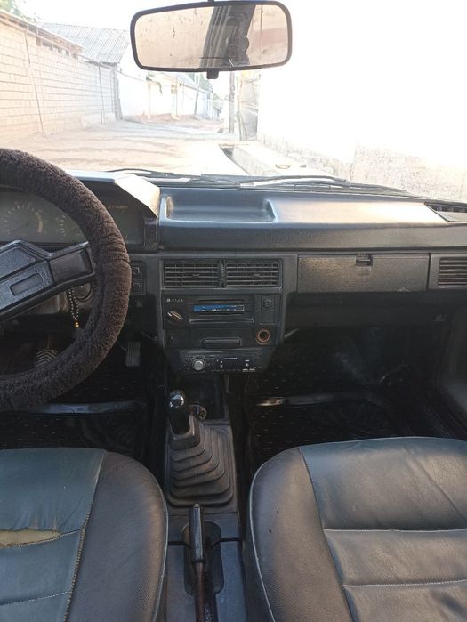 Mashina xolati yaxshi