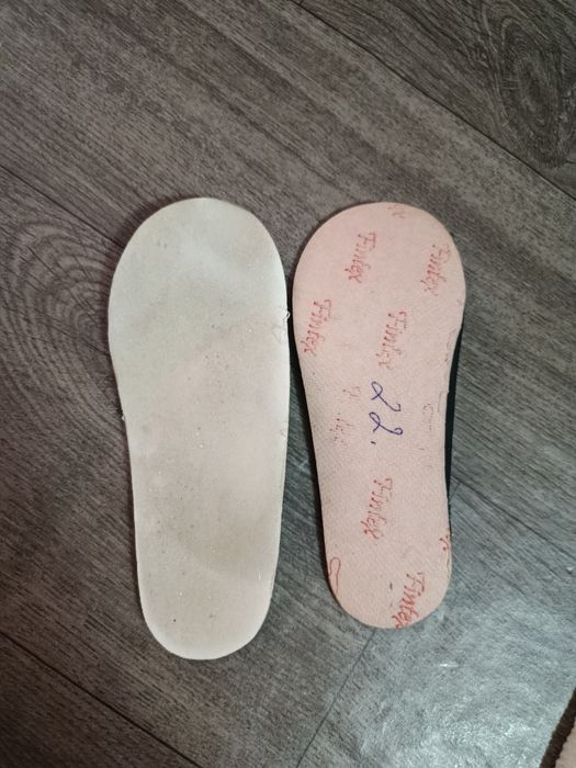 Ортопедический обувь