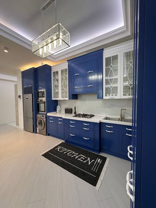 Сдается квартира в центре Ташкента в аренду, студия, 94 квадрата