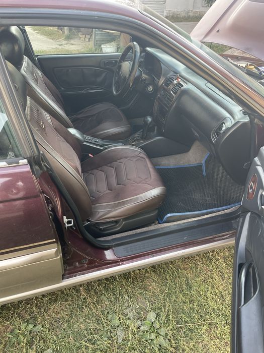 SUBARPu Legasy срочно продам