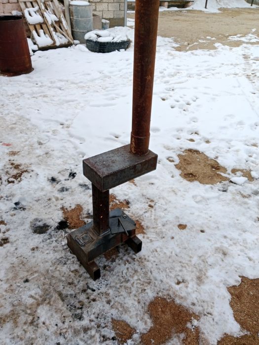 Отработка печь маймен жанады.