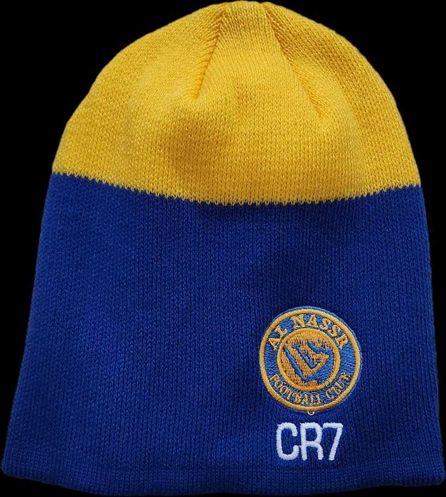 Топка Роналдо Черна аЛ Насър Реал Мадрид Шампионска лига Промо