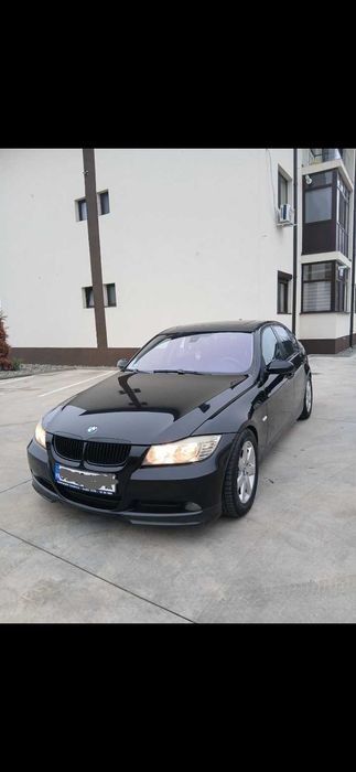 Vând BMW 318, Pachet M, motor 2000 cmc, benzina, 2006
