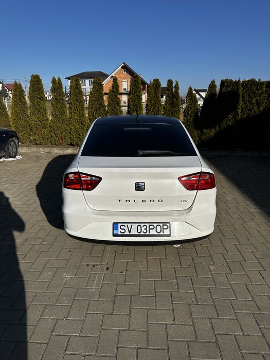 Seat Toledo 2015