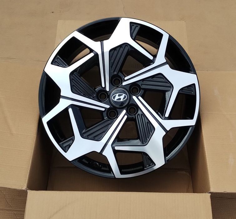 Jante 18 Hyundai Tucson Santa Fe Kona IX35 NEXO Sonata Ioniq