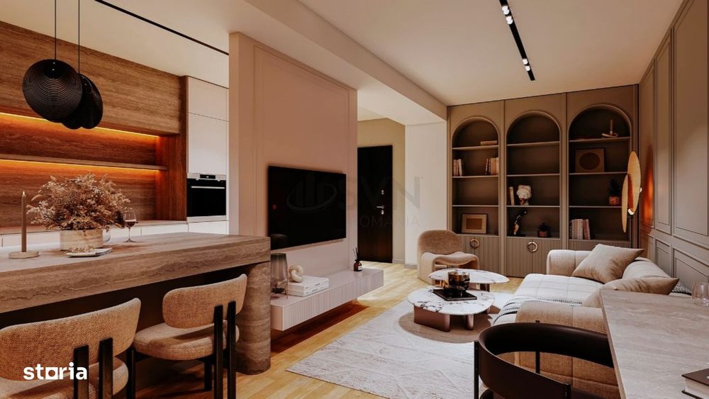 Dimitrie Pompei I Apartament Exclusivist Direct Dezvoltator — fotografia 3