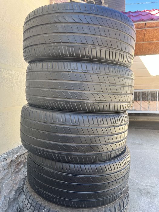 Шины летние б/у NEXEN 225/45/17