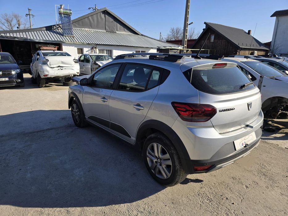 Sandero Stepway la cheie 17.000 km 1 0 TCE varianta full