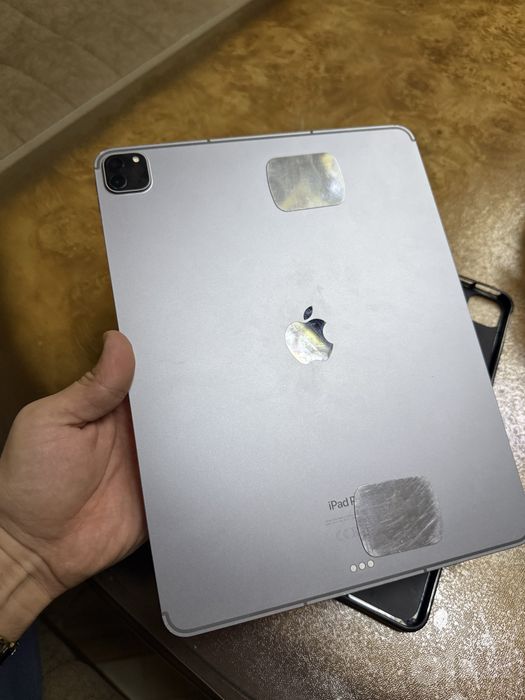 Ipad Pro 12,9 M2 / 2TB (Sim)