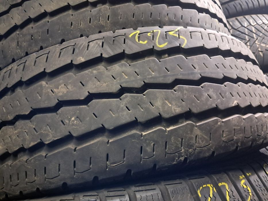 Anvelope second vara 215 70 R15C Continental