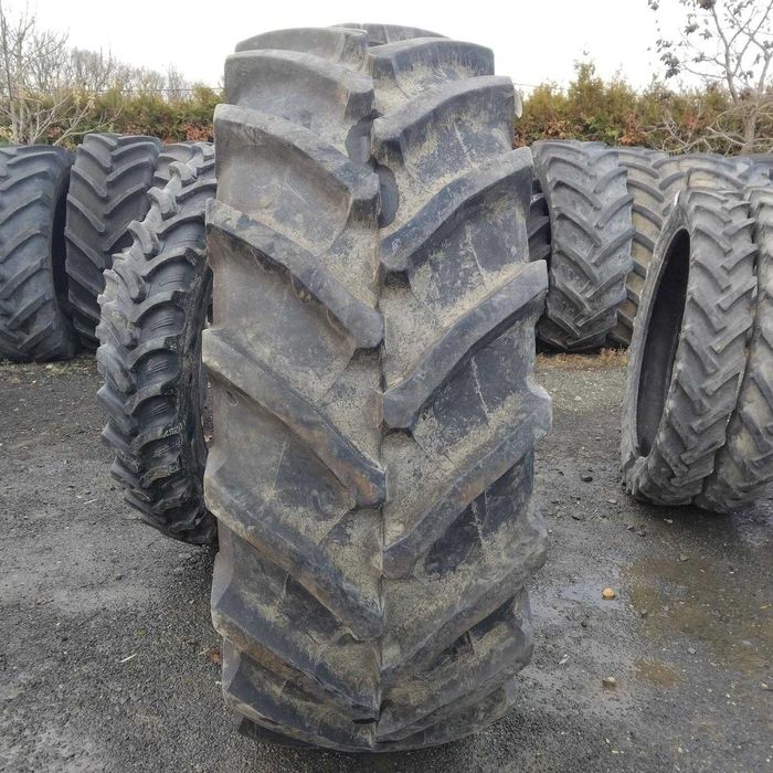 Cauciucuri 650/65R42 Trelleborg Anvelope agricole la PRET BUN cu FACTURA SI GARANTIE UN AN