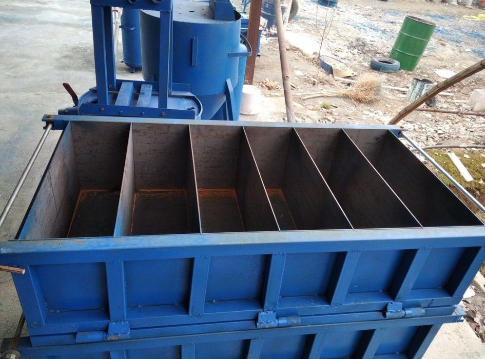 Gazablok uskunalari sotamiz