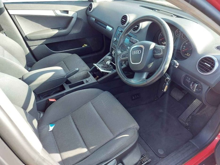 Centuri siguranta spate Audi A3 8P 2010 Sportback 1,6 TDI CAYC ok