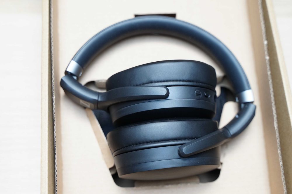 Sennheiser HD 450SE Amazon Edition Alexa Siri Google Assistant