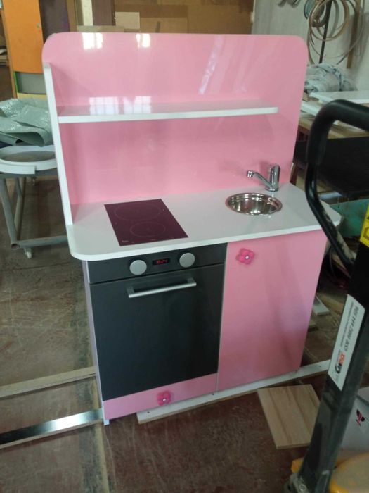 Детска кухня МДФ