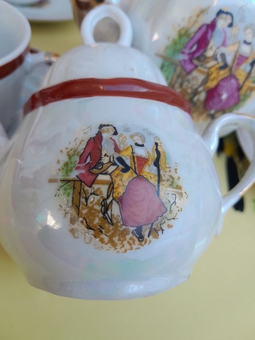 кофейный сервис новый