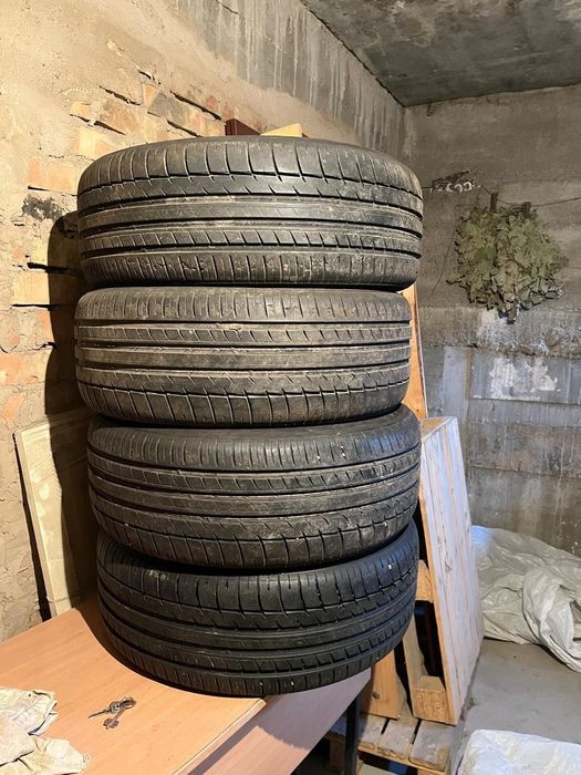 Шины б/у на камри