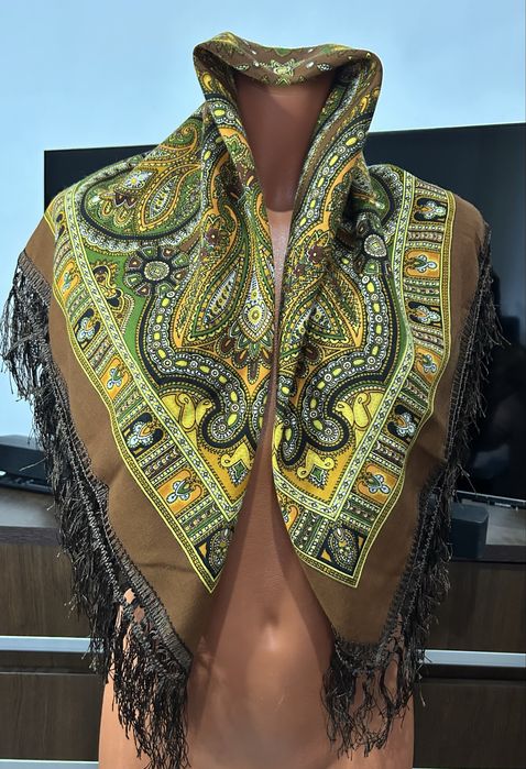 Esarfa din lana 100 %