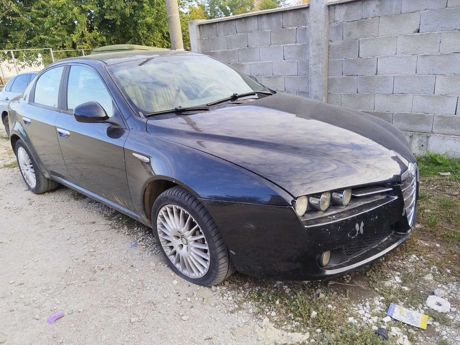 Алфа 159 2.4jtdm