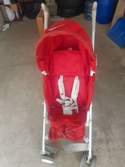 Коляска складная прогулочная