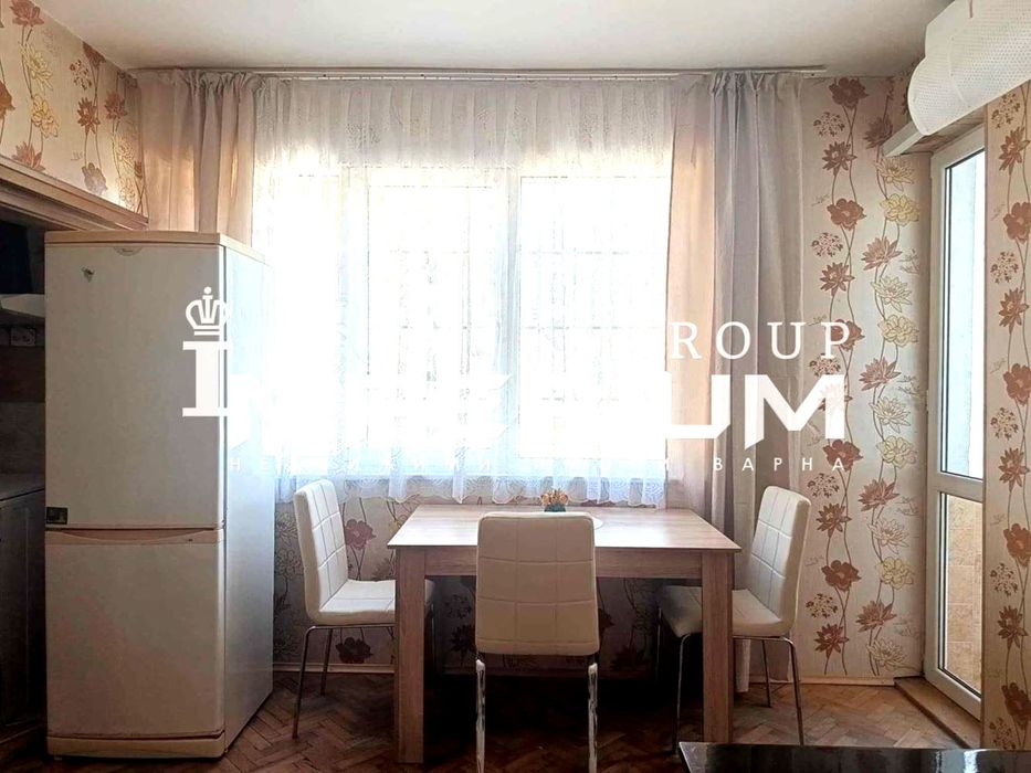 Дава се под наем Двустаен апартамент в Варна, Зимно кино Тракия - 50 кв.м за 408 € - Снимка #6