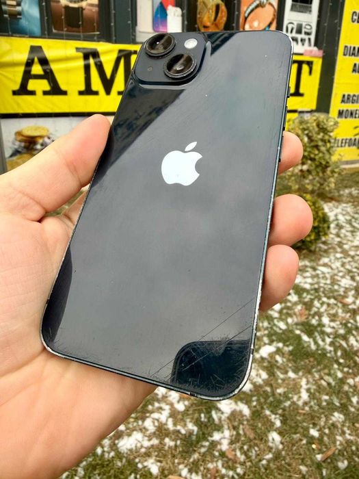 iPhone 14 / 128GB / 5G / Midnight