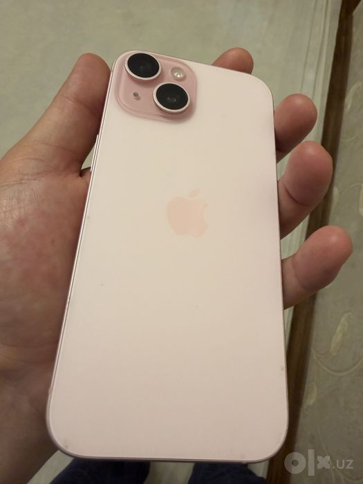 Iphon 15 purpl ideal xolati
