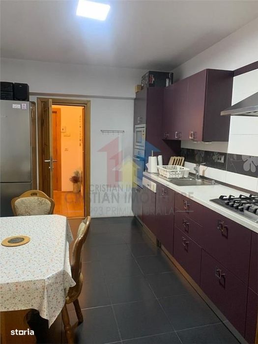 ULTRACENTRAL! Duplex 3 Camere, 2 bai, 2 balcoane , 112 mp.MOBILAT si U — fotografia 3