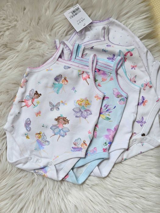 НОВО! Бебешки дрешки Next, Mayoral, George 3-6 месеца