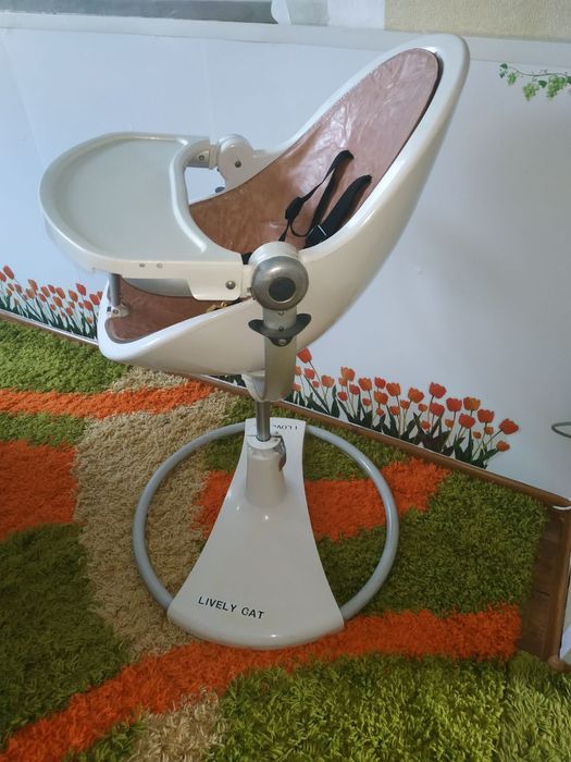 Стульчик для кормления Италия