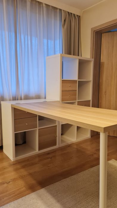Kallax  модули Ikea