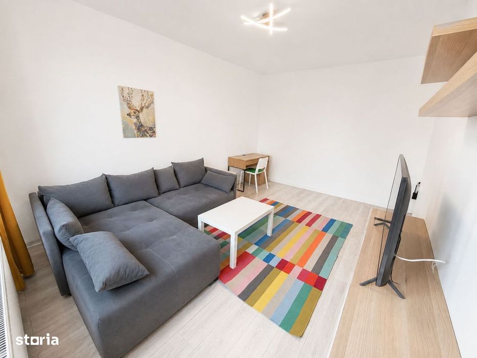 2 Camere  an 2023 Regie Residence Grozavesti Politehnica 4Min Metrou