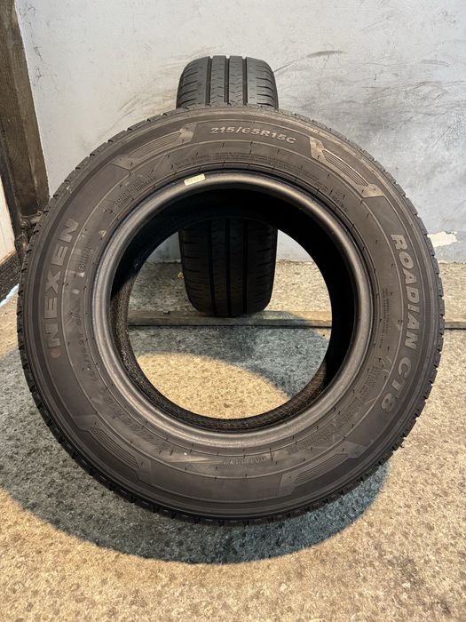 Гуми 215/65/15C  NEXEN Roadian