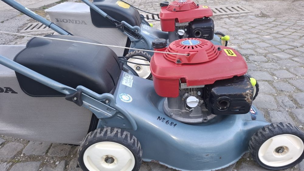 Косачка хонда без самоход