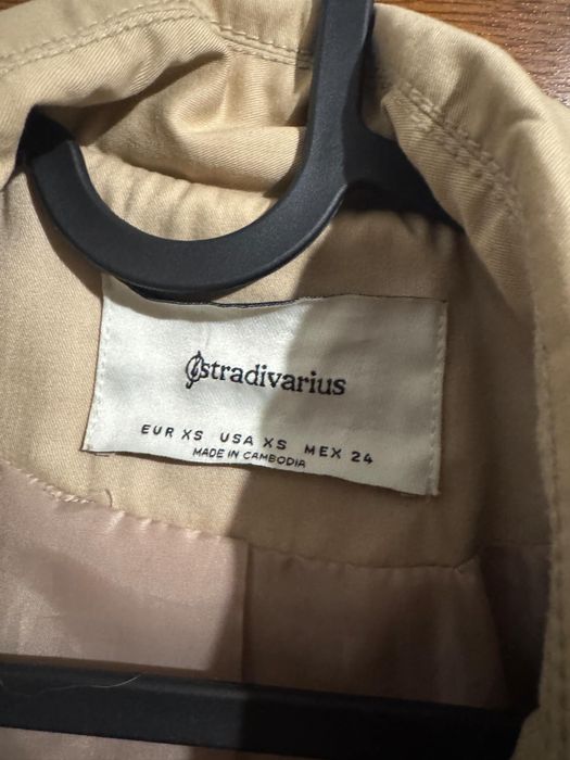 Trench Stradivarius