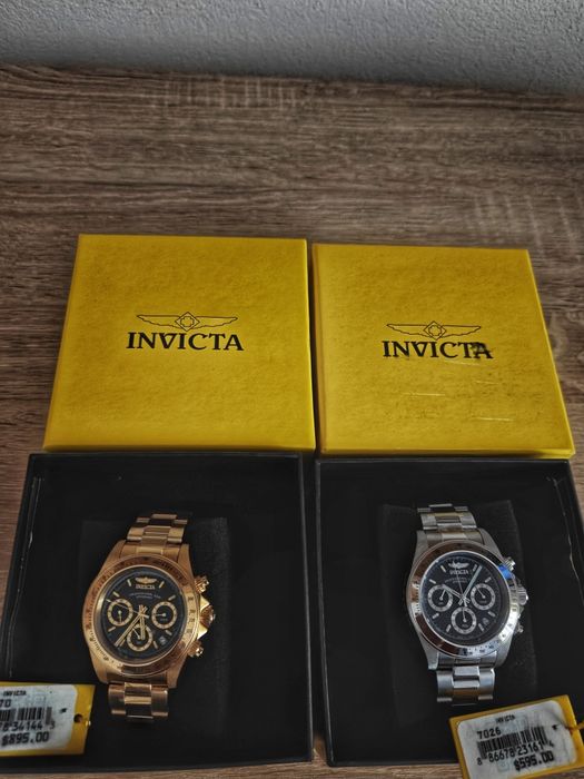 Vand Ceasuri Invicta made in Japan Original