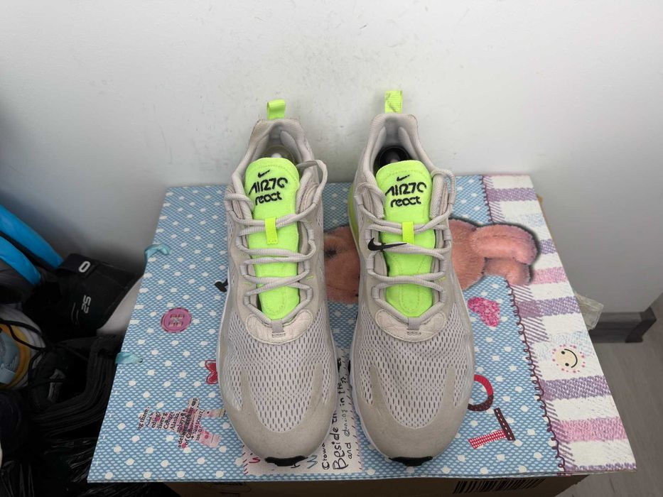 Nike Air Max 270 React''оригинални маратонки 44 номер