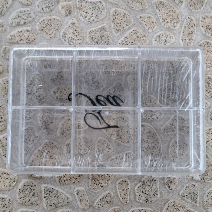 Кутия за съхранение на чай - 21х14,5×8,5 см.